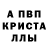 A-PVP крисы CK AquaRaven
